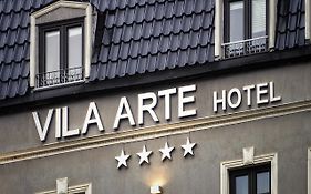 Hotel Boutique Vila Arte